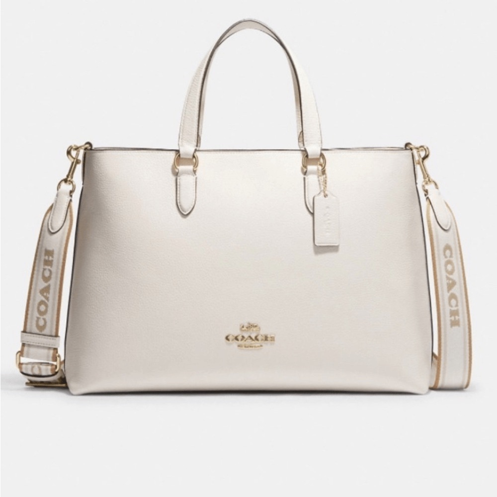 Coach Logan Carryall Bag